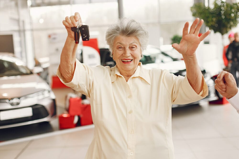 assurance forfait kms idéal pour les seniors qui roulent peu